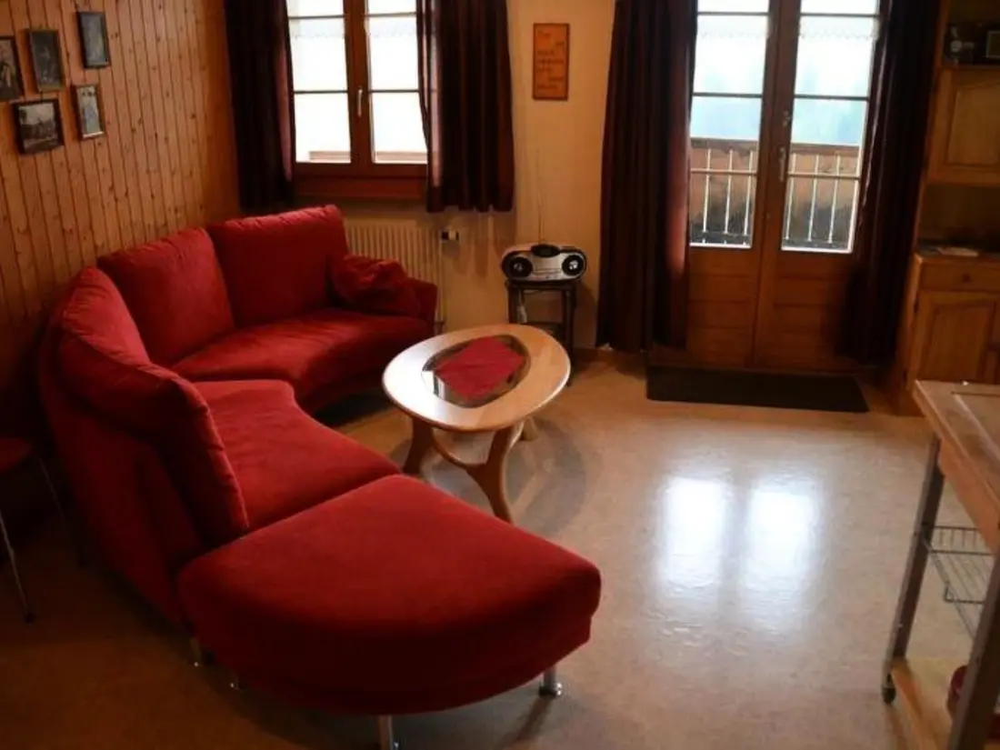 Résidence Adlerhorst Appartement/Fewo, Dusche, WC, 2 Schlafräume 3-Zimmerwohnung