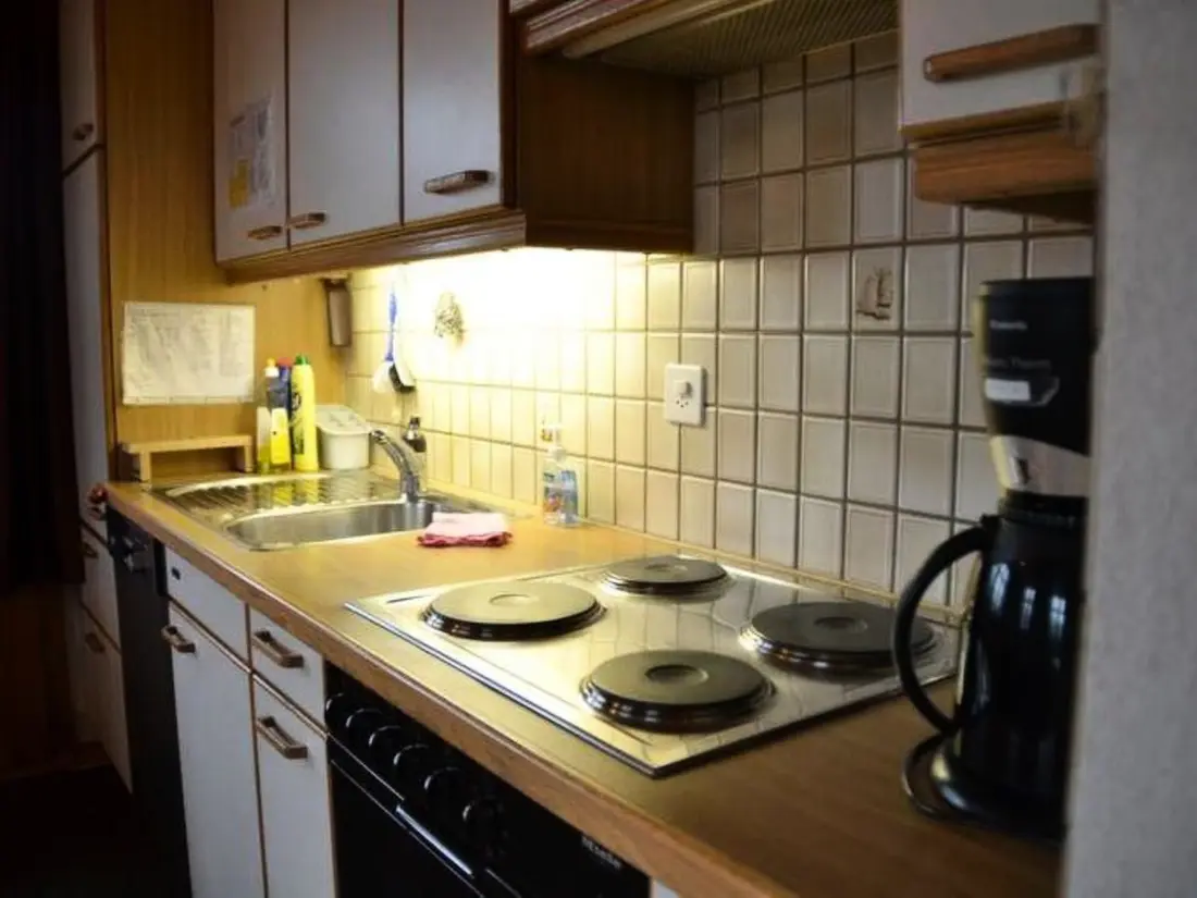 Résidence Adlerhorst Appartement/Fewo, Dusche, WC, 2 Schlafräume 3-Zimmerwohnung