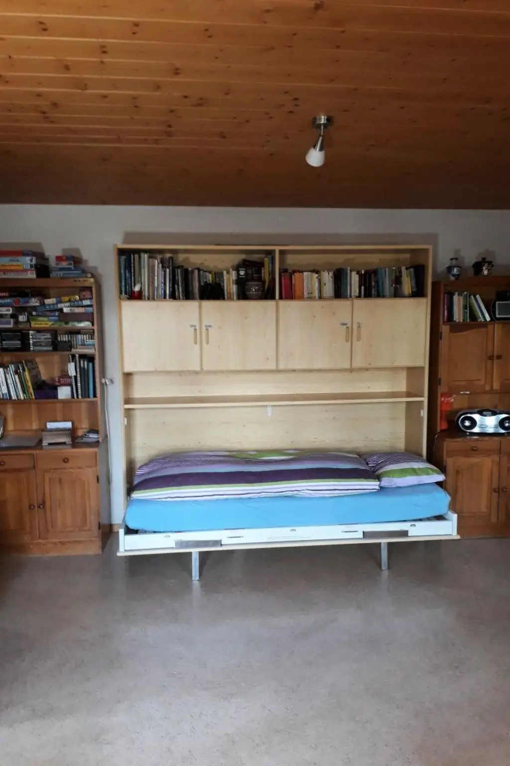 Résidence Adlerhorst Appartement/Fewo, Dusche, WC, 2 Schlafräume 3-Zimmerwohnung