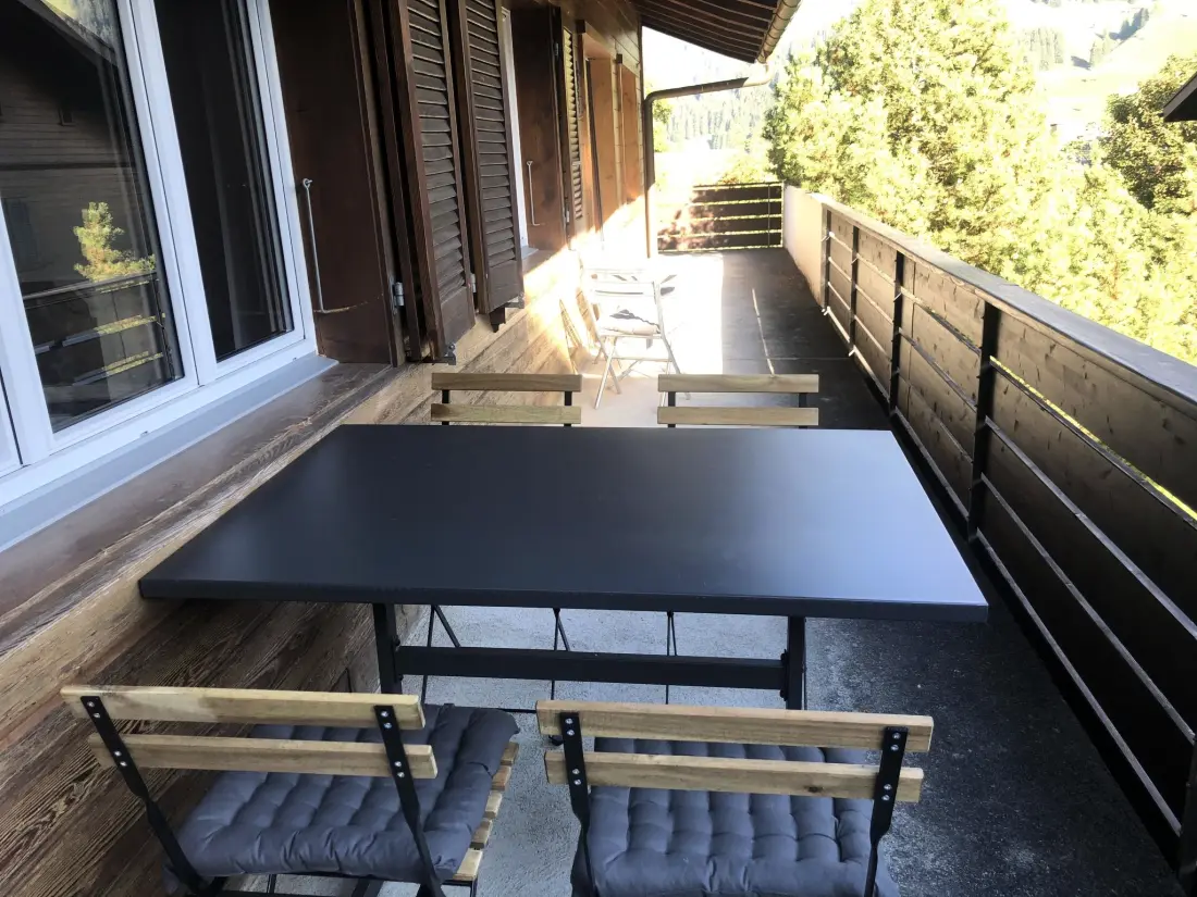 Résidence Akalei Appartement/Fewo, Dusche, WC, 3 Schlafräume 4.5-Zimmerwohnung