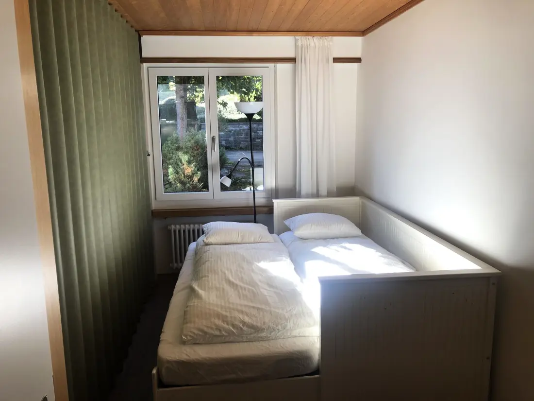 Résidence Akalei Appartement/Fewo, Dusche, WC, 3 Schlafräume 4.5-Zimmerwohnung