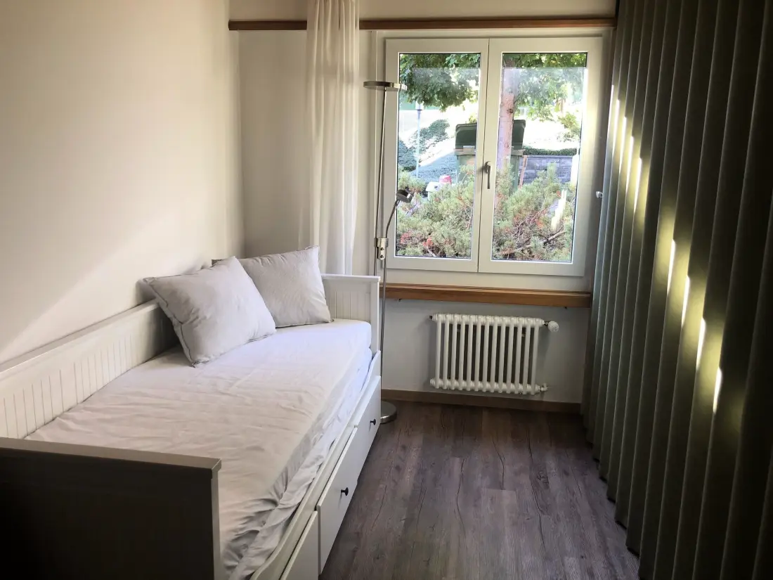 Résidence Akalei Appartement/Fewo, Dusche, WC, 3 Schlafräume 4.5-Zimmerwohnung