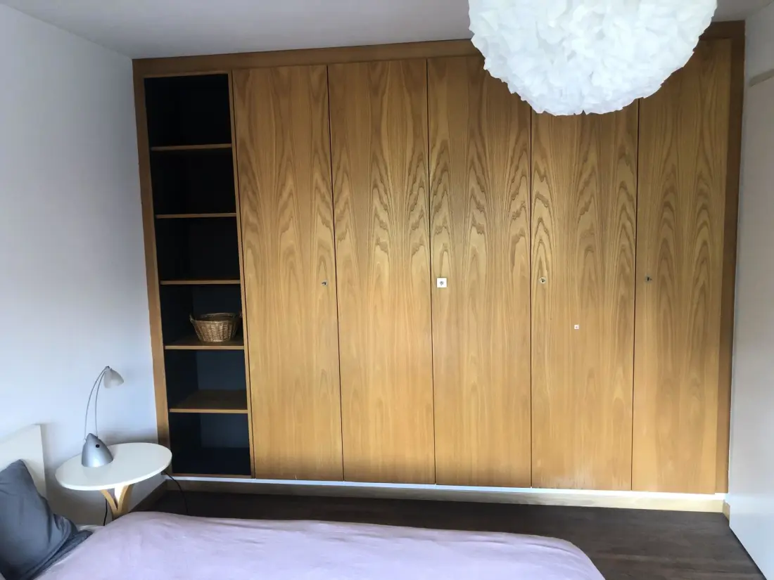 Résidence Akalei Appartement/Fewo, Dusche, WC, 3 Schlafräume 4.5-Zimmerwohnung