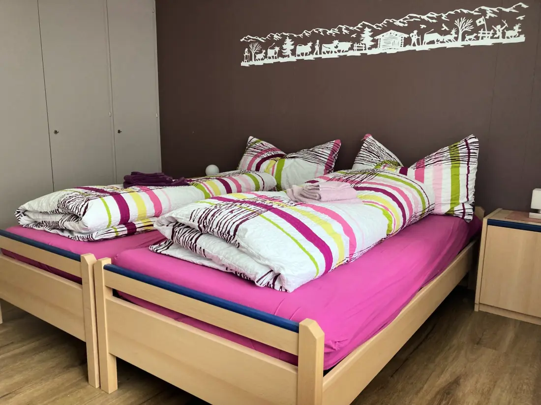 Résidence Aloa Appartement/Fewo, Bad, WC, 2 Schlafräume 3.5-Zimmerwohnung