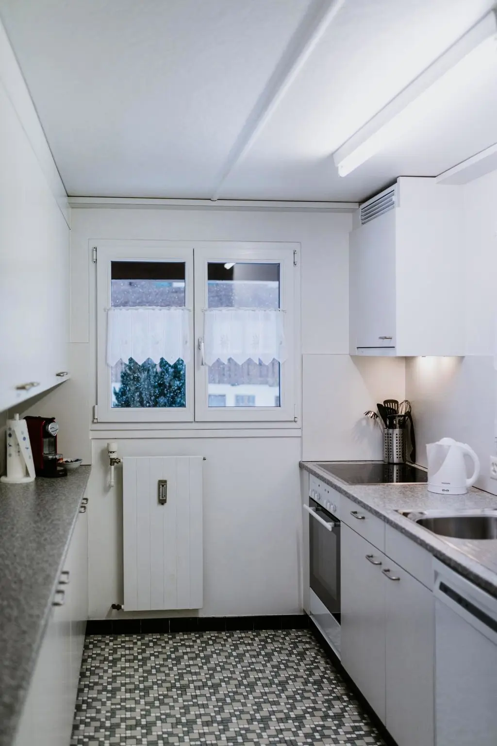 Résidence Aloa Appartement/Fewo, Bad, WC, 2 Schlafräume 3.5-Zimmerwohnung