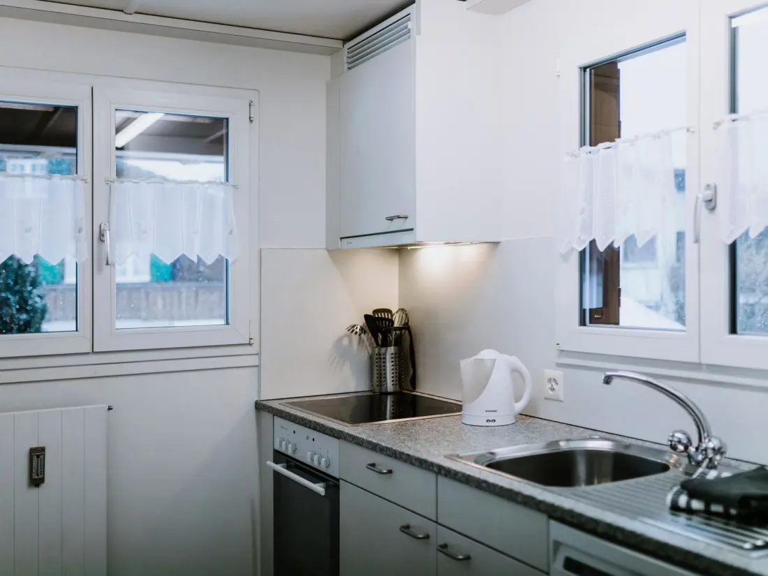 Résidence Aloa Appartement/Fewo, Bad, WC, 2 Schlafräume 3.5-Zimmerwohnung