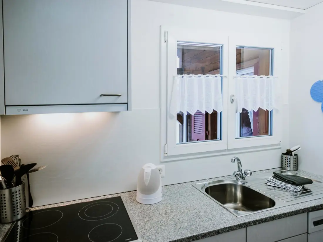 Résidence Aloa Appartement/Fewo, Bad, WC, 2 Schlafräume 3.5-Zimmerwohnung