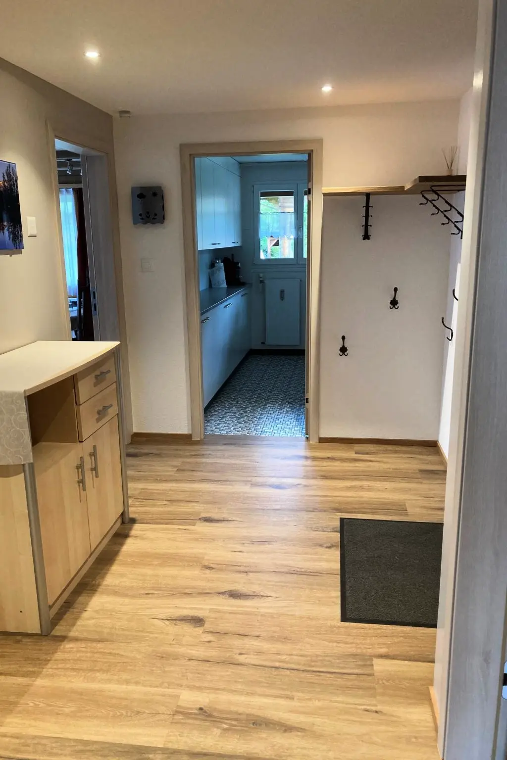 Résidence Aloa Appartement/Fewo, Bad, WC, 2 Schlafräume 3.5-Zimmerwohnung