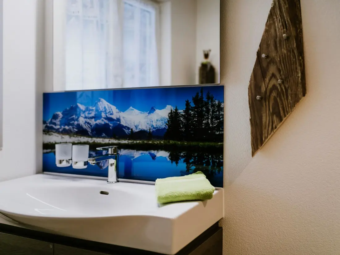 Résidence Aloa Appartement/Fewo, Bad, WC, 2 Schlafräume 3.5-Zimmerwohnung