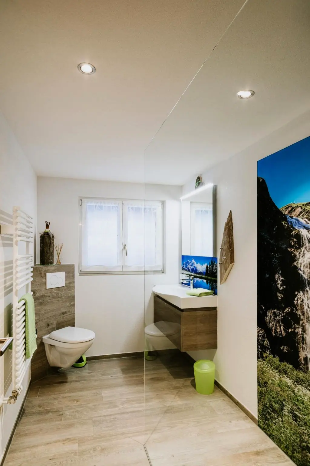 Résidence Aloa Appartement/Fewo, Bad, WC, 2 Schlafräume 3.5-Zimmerwohnung