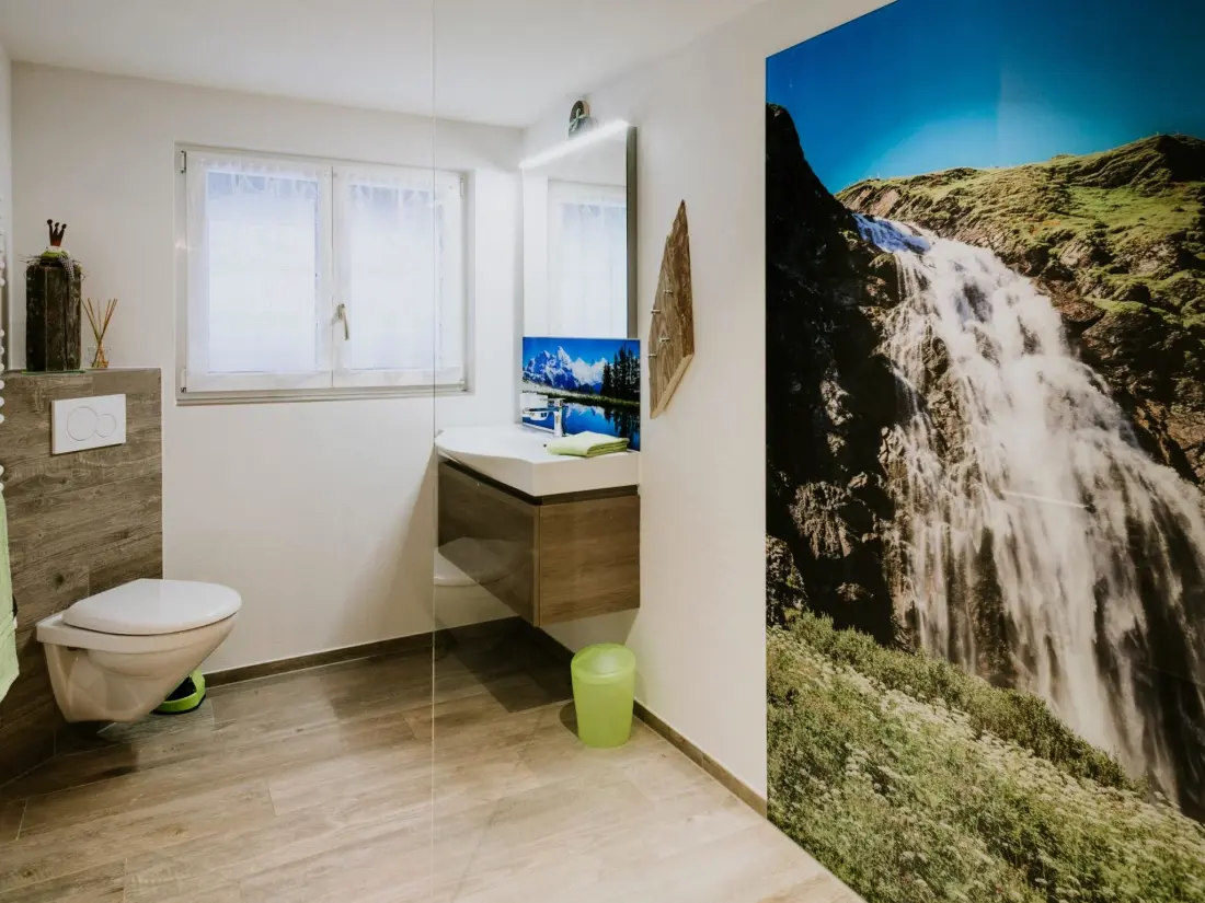 Résidence Aloa Appartement/Fewo, Bad, WC, 2 Schlafräume 3.5-Zimmerwohnung