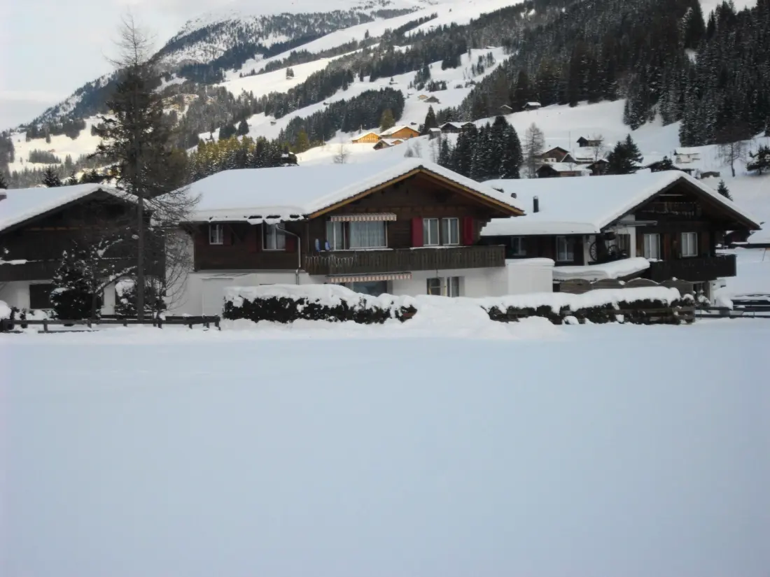 Résidence Aloa Appartement/Fewo, Bad, WC, 2 Schlafräume 3.5-Zimmerwohnung