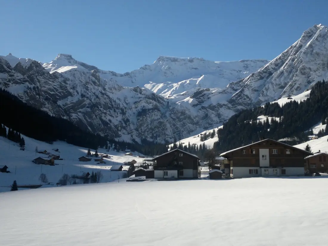 Résidence Aloa Appartement/Fewo, Bad, WC, 2 Schlafräume 3.5-Zimmerwohnung