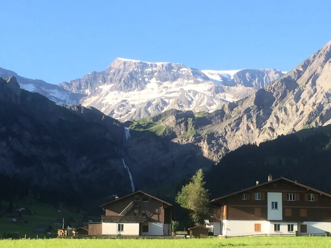 Résidence Aloa Appartement/Fewo, Bad, WC, 2 Schlafräume 3.5-Zimmerwohnung