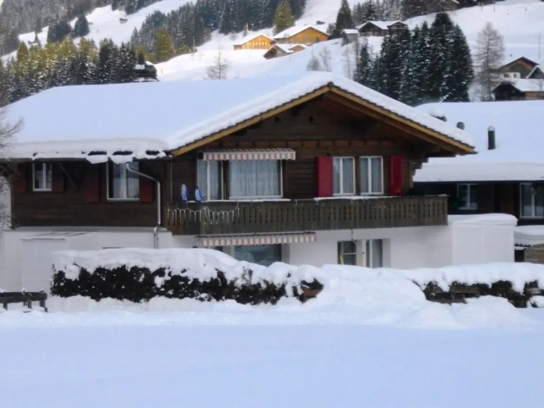 Résidence Aloa Appartement/Fewo, Bad, WC, 2 Schlafräume 3.5-Zimmerwohnung