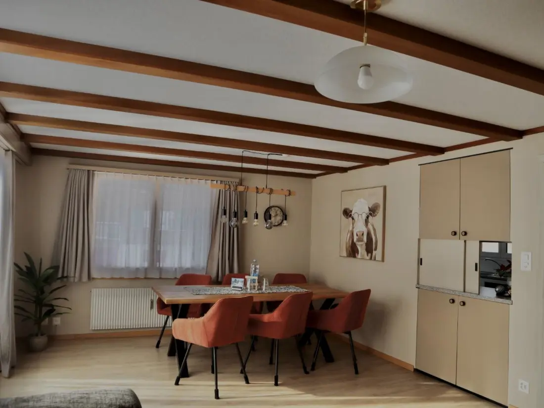 Résidence Aloa Appartement/Fewo, Bad, WC, 2 Schlafräume 3.5-Zimmerwohnung