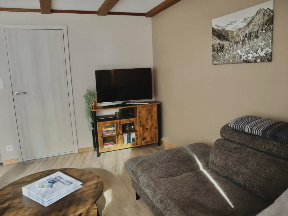 Résidence Aloa Appartement/Fewo, Bad, WC, 2 Schlafräume 3.5-Zimmerwohnung
