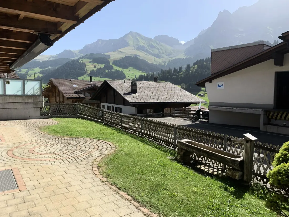 Résidence Alpenglühn Appartement/Fewo, Bad, WC, 3 Schlafräume