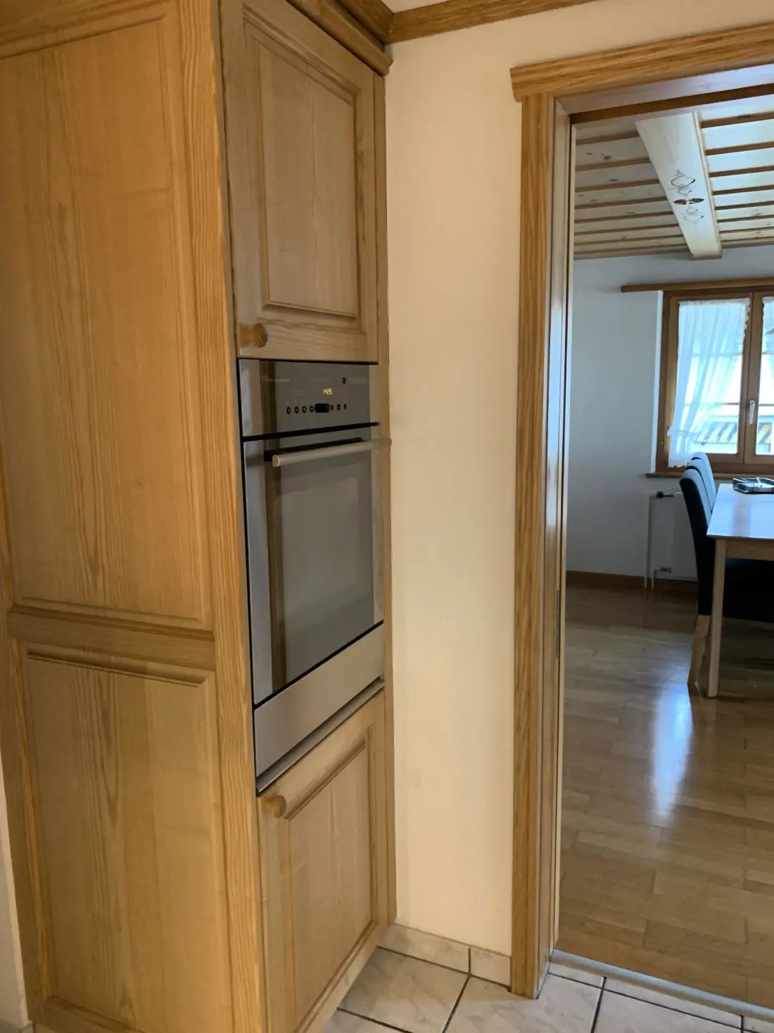 Résidence Alpenglühn Appartement/Fewo, Bad, WC, 3 Schlafräume