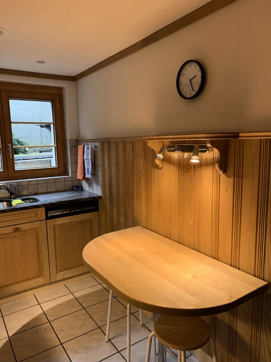 Résidence Alpenglühn Appartement/Fewo, Bad, WC, 3 Schlafräume