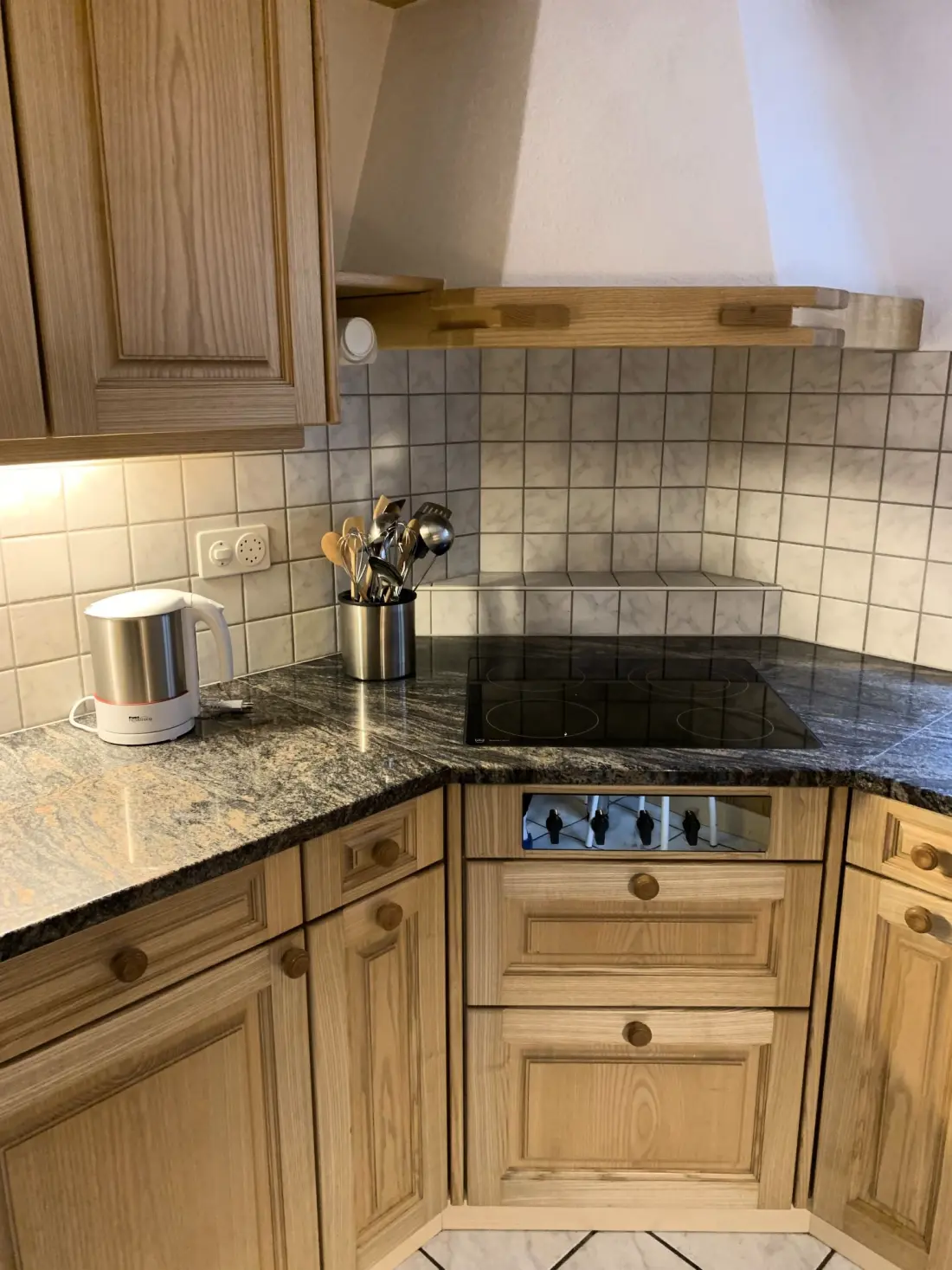 Résidence Alpenglühn Appartement/Fewo, Bad, WC, 3 Schlafräume