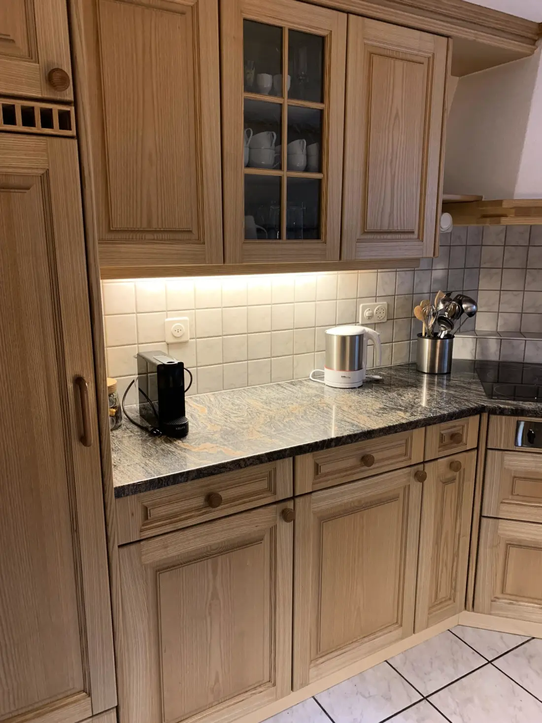 Résidence Alpenglühn Appartement/Fewo, Bad, WC, 3 Schlafräume