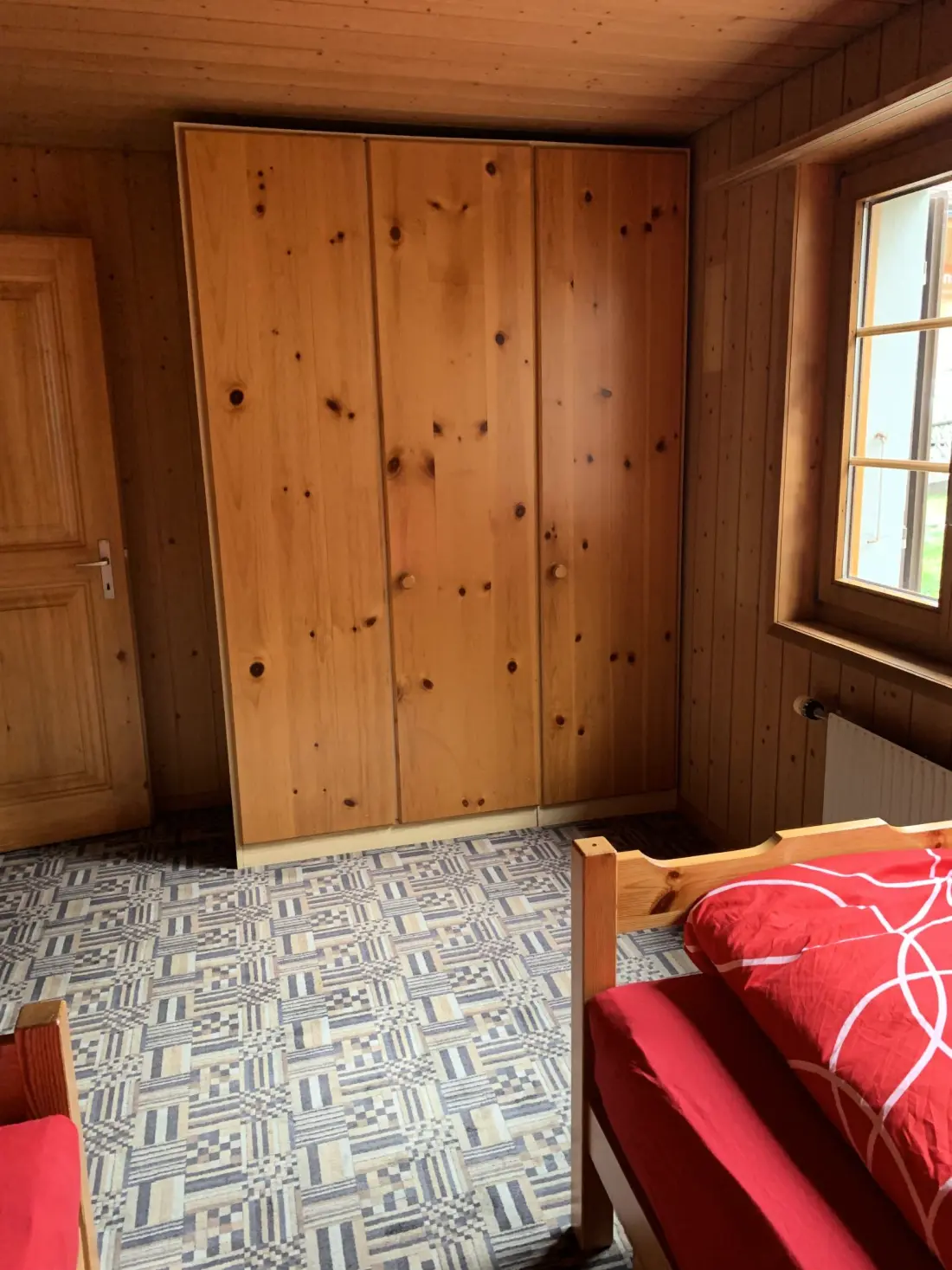 Résidence Alpenglühn Appartement/Fewo, Bad, WC, 3 Schlafräume