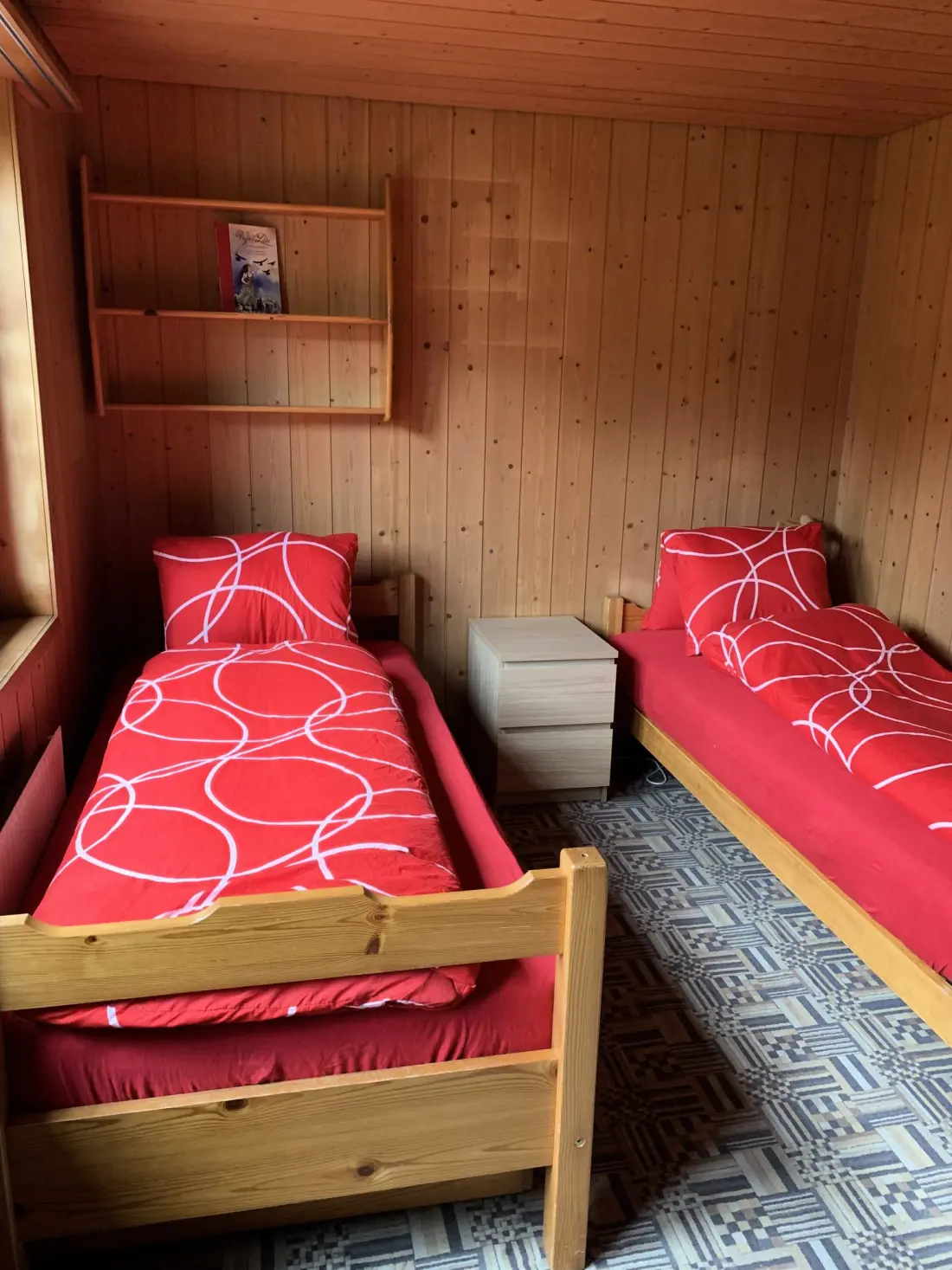 Résidence Alpenglühn Appartement/Fewo, Bad, WC, 3 Schlafräume