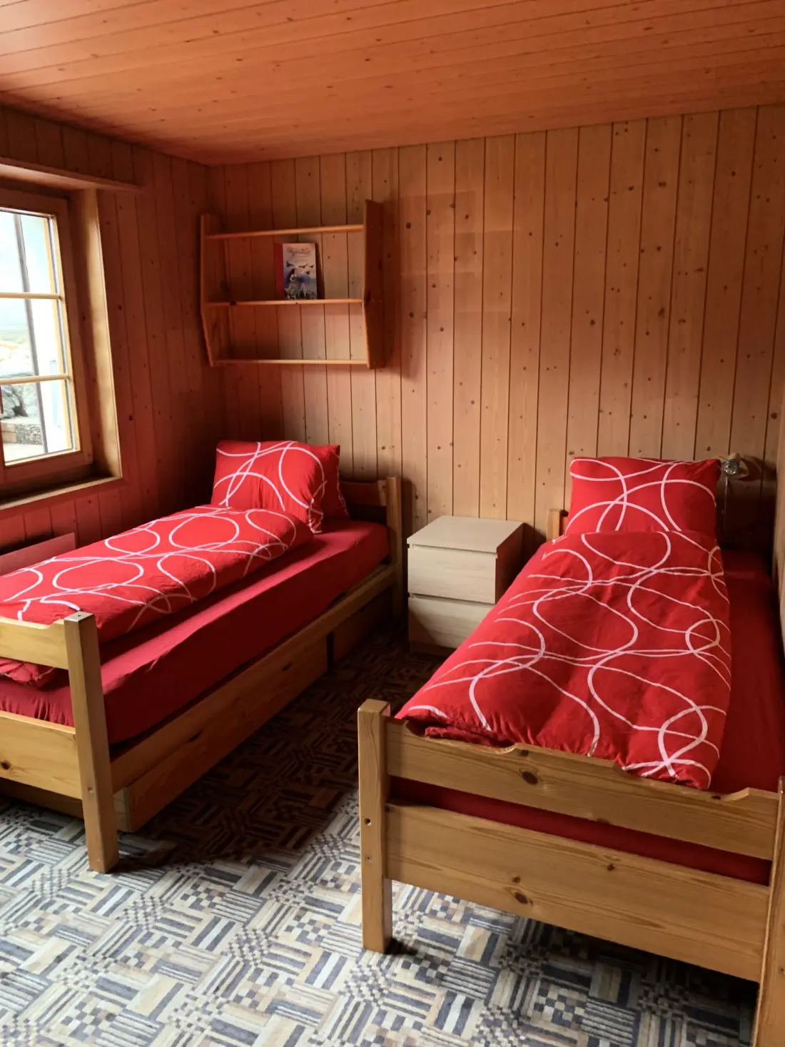 Résidence Alpenglühn Appartement/Fewo, Bad, WC, 3 Schlafräume