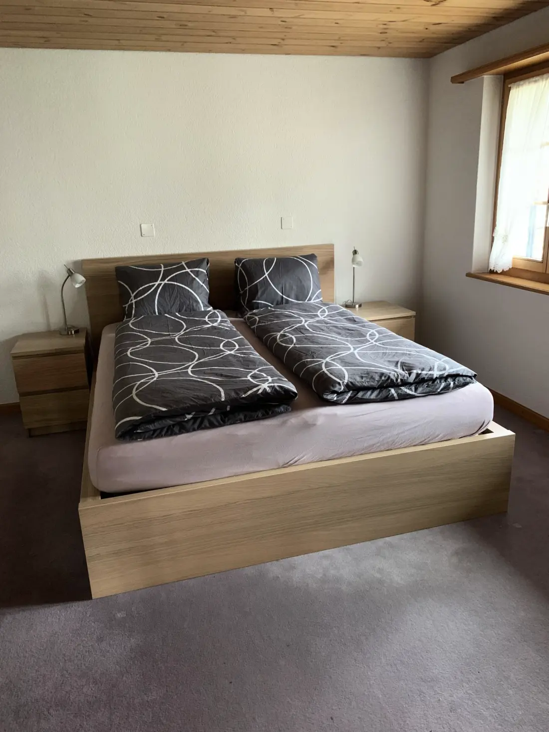 Résidence Alpenglühn Appartement/Fewo, Bad, WC, 3 Schlafräume