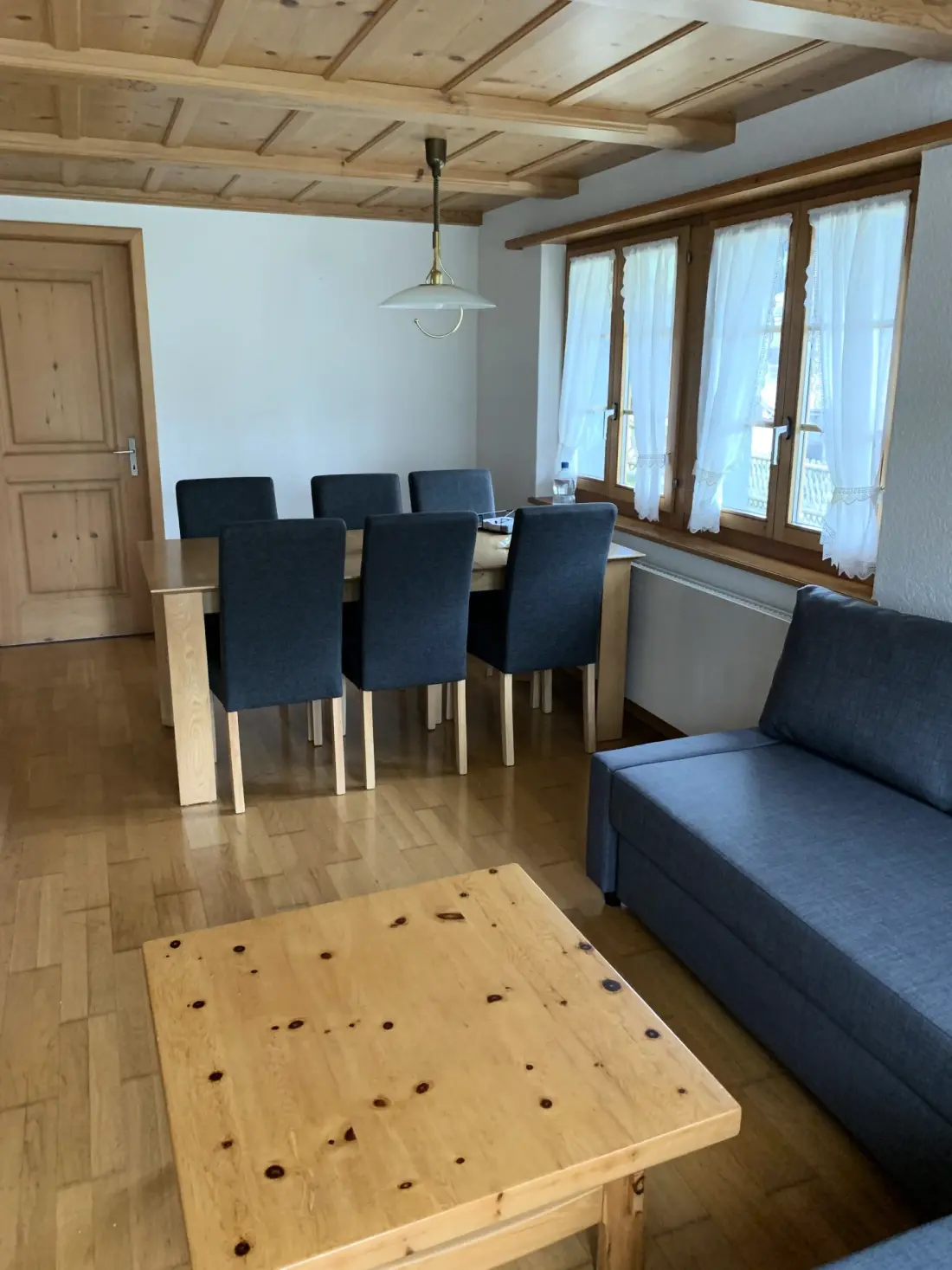 Résidence Alpenglühn Appartement/Fewo, Bad, WC, 3 Schlafräume