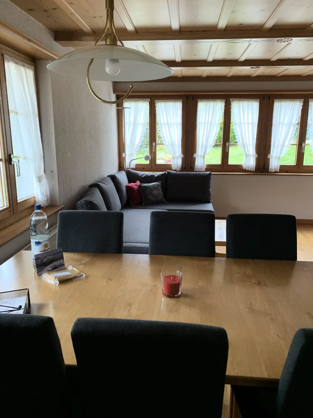 Résidence Alpenglühn Appartement/Fewo, Bad, WC, 3 Schlafräume