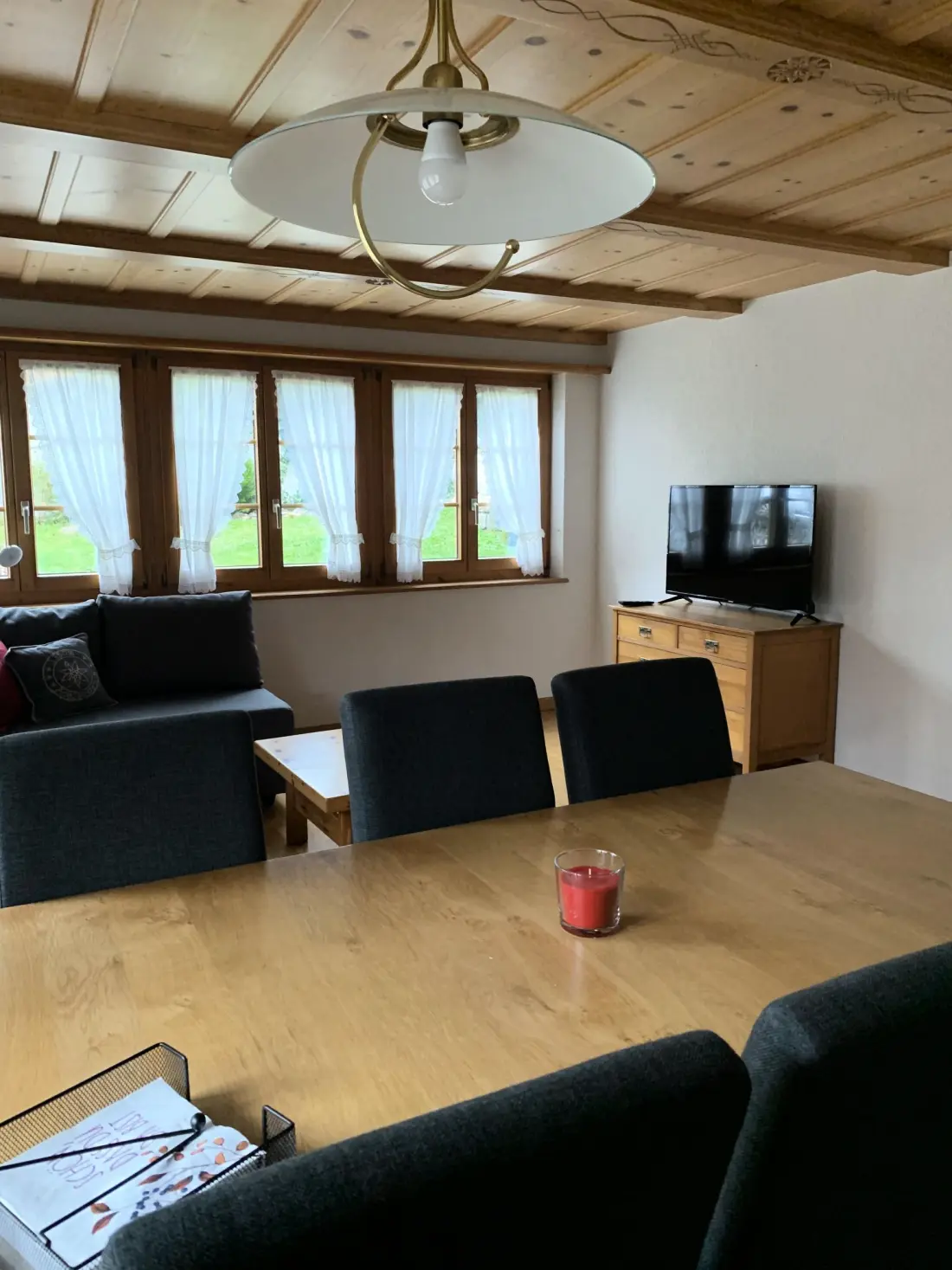 Résidence Alpenglühn Appartement/Fewo, Bad, WC, 3 Schlafräume