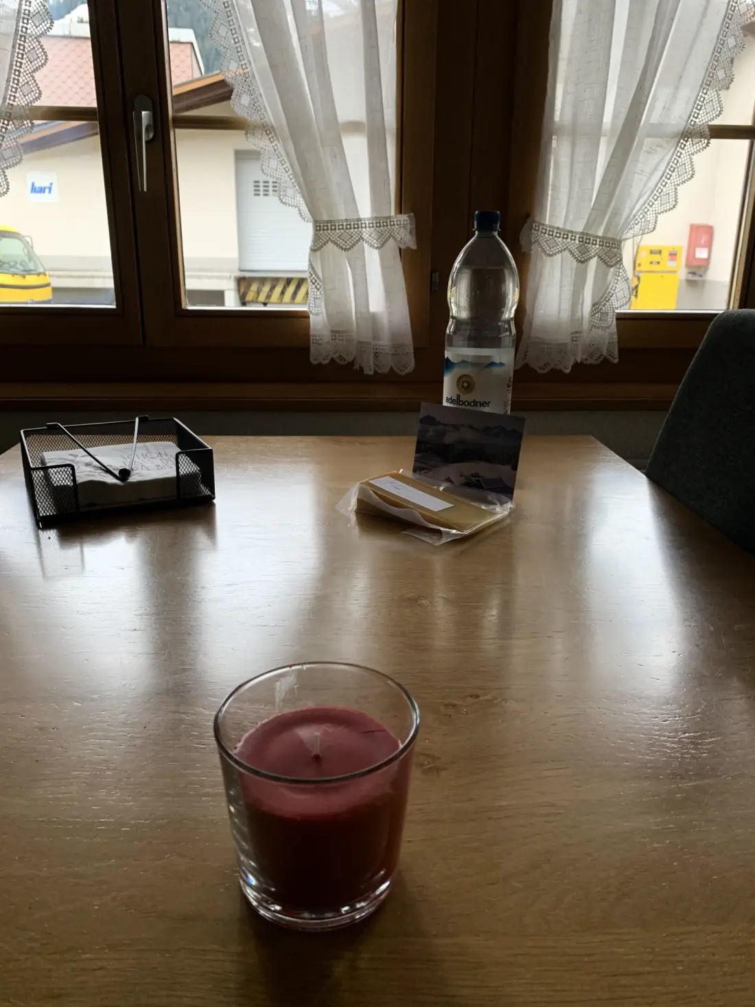 Résidence Alpenglühn Appartement/Fewo, Bad, WC, 3 Schlafräume