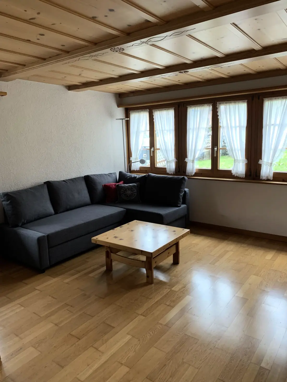 Résidence Alpenglühn Appartement/Fewo, Bad, WC, 3 Schlafräume