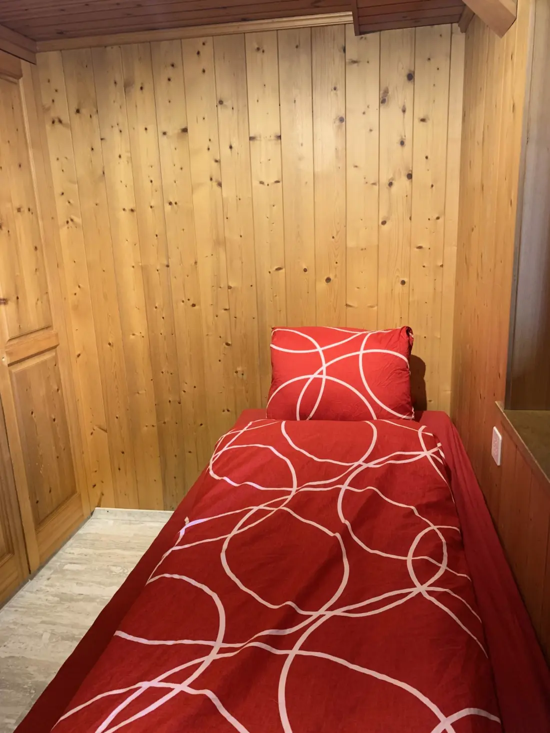 Résidence Alpenglühn Appartement/Fewo, Bad, WC, 3 Schlafräume