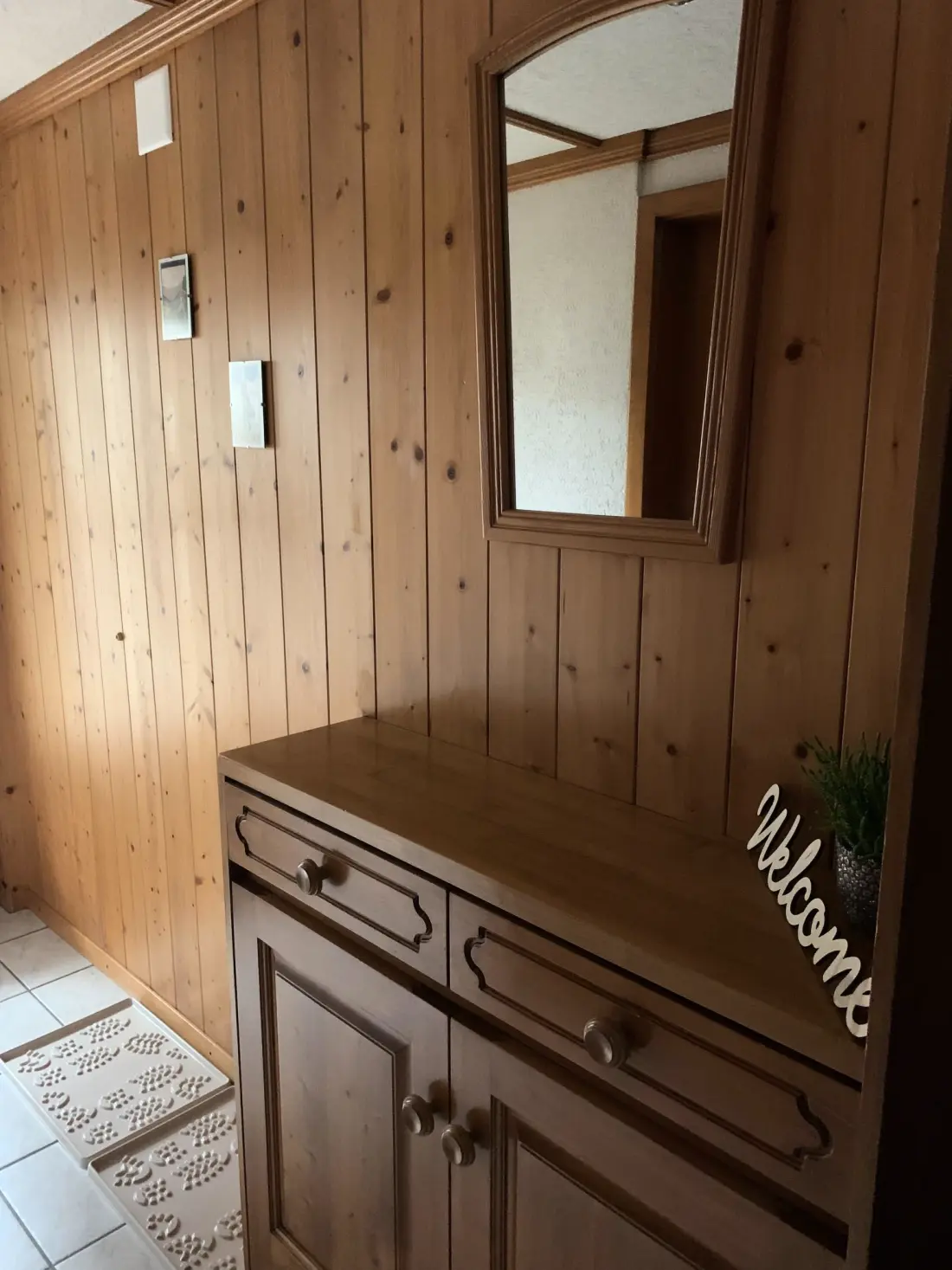 Résidence Alpenglühn Appartement/Fewo, Bad, WC, 3 Schlafräume