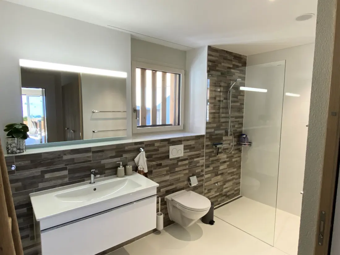 Résidence Alpenrose Appartement/Fewo, Bad, WC, 3 Schlafräume 4-Zimmerwohnung
