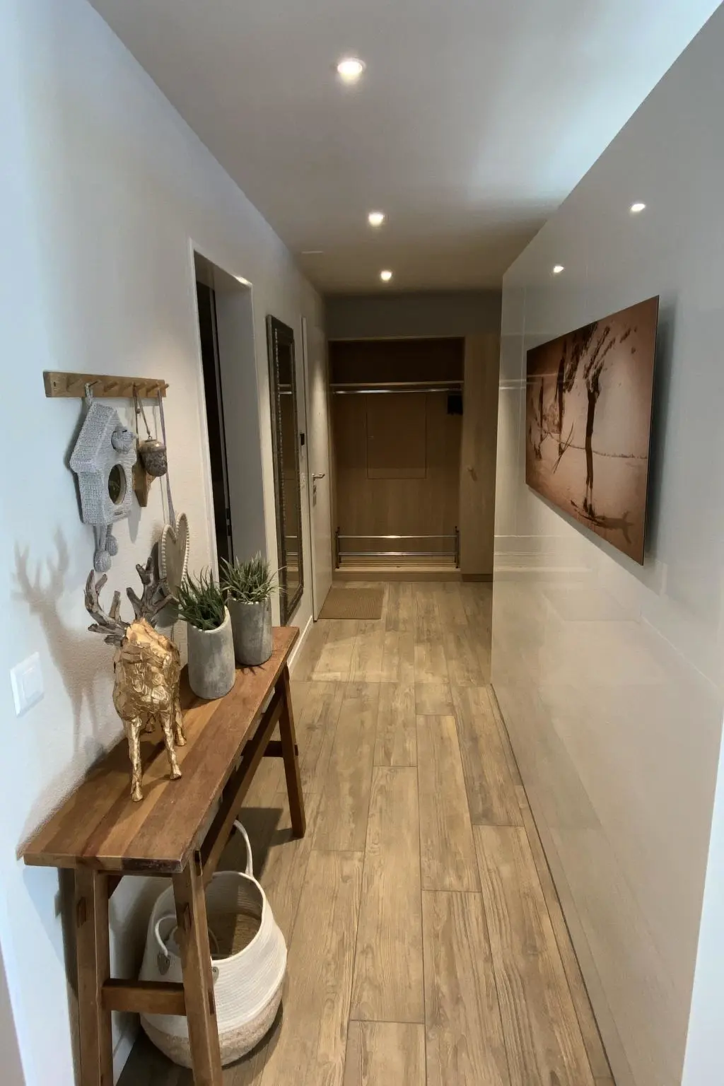 Résidence Alpenrose Appartement/Fewo, Bad, WC, 3 Schlafräume 4-Zimmerwohnung