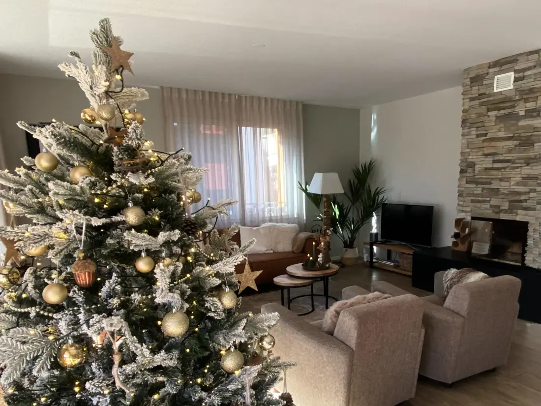 Résidence Alpenrose Appartement/Fewo, Bad, WC, 3 Schlafräume 4-Zimmerwohnung