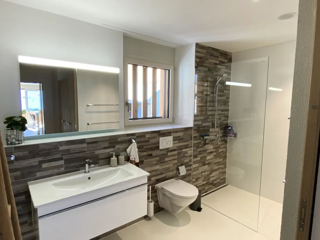 Résidence Alpenrose Appartement/Fewo, Bad, WC, 3 Schlafräume 4-Zimmerwohnung