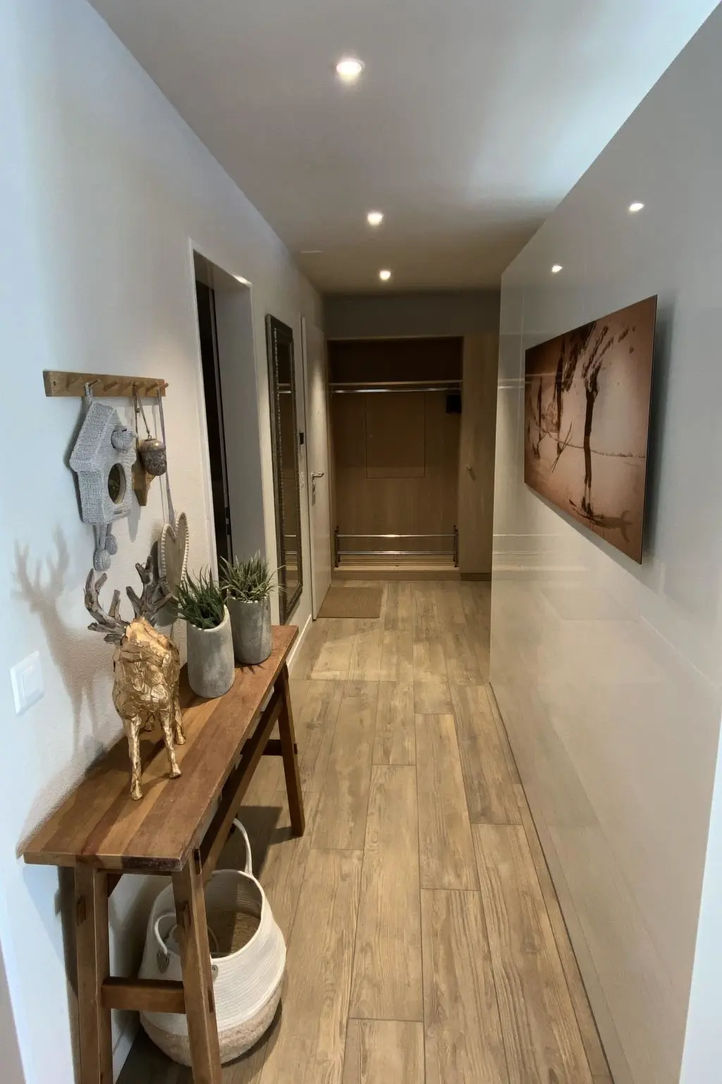 Résidence Alpenrose Appartement/Fewo, Bad, WC, 3 Schlafräume 4-Zimmerwohnung