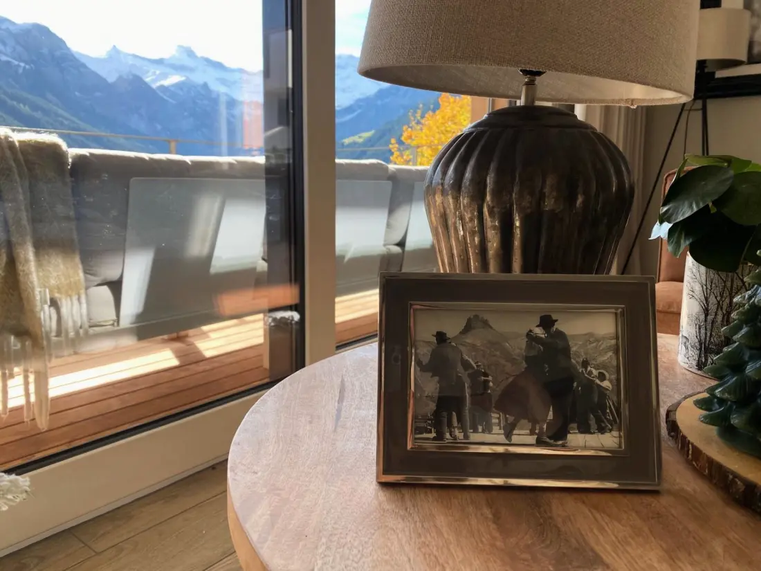 Résidence Alpenrose Appartement/Fewo, Bad, WC, 3 Schlafräume 4-Zimmerwohnung