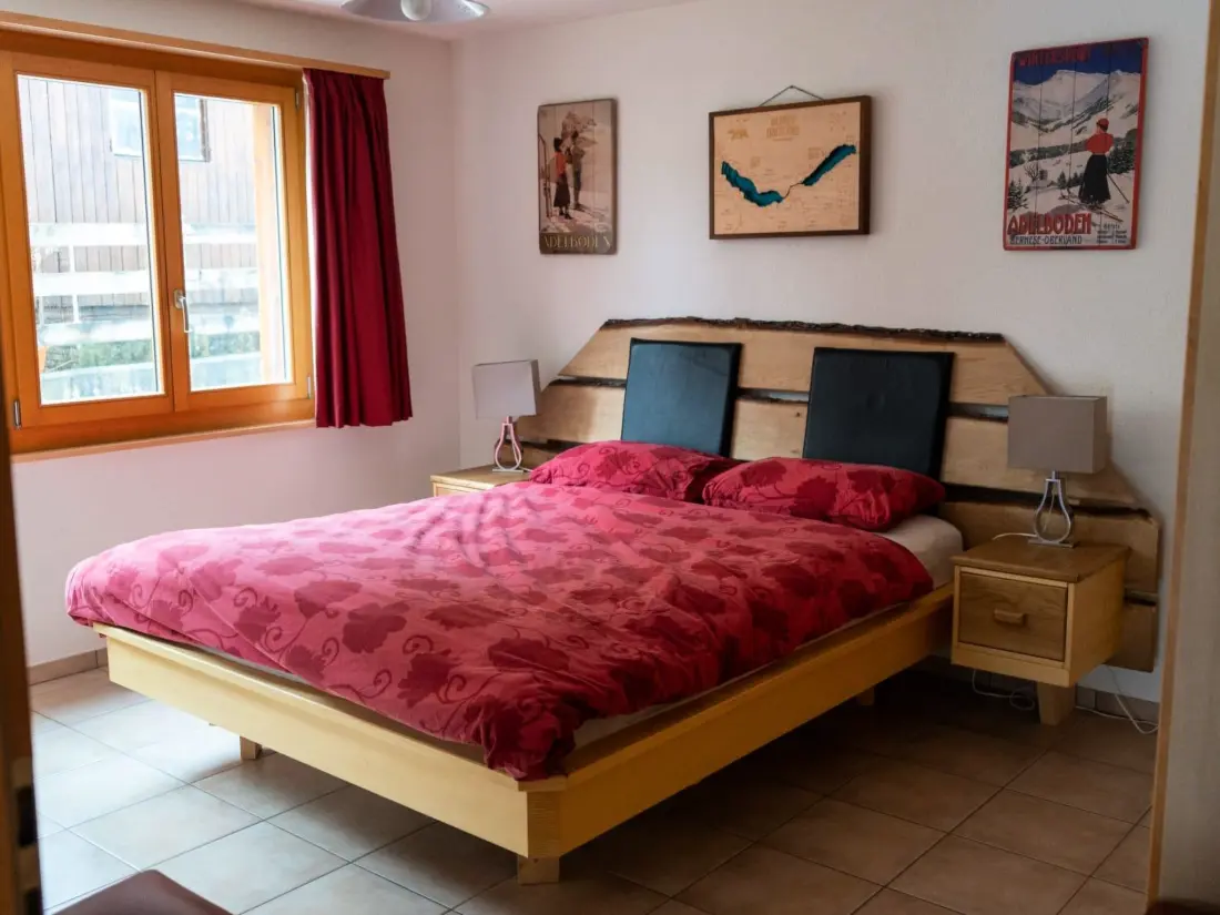 Résidence Alpine Retreat Appartement/Fewo, Bad, WC, 2 Schlafräume 3.5-Zimmerwohnung