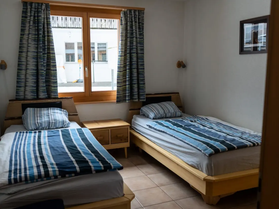 Résidence Alpine Retreat Appartement/Fewo, Bad, WC, 2 Schlafräume 3.5-Zimmerwohnung