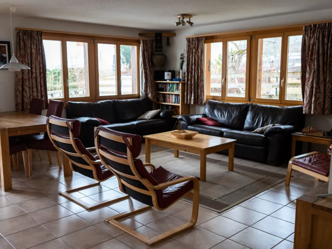 Résidence Alpine Retreat Appartement/Fewo, Bad, WC, 2 Schlafräume 3.5-Zimmerwohnung