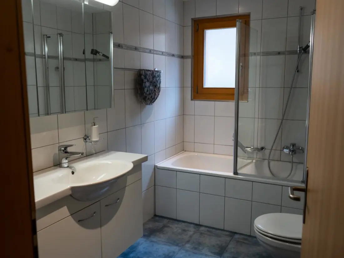 Résidence Alpine Retreat Appartement/Fewo, Bad, WC, 2 Schlafräume 3.5-Zimmerwohnung