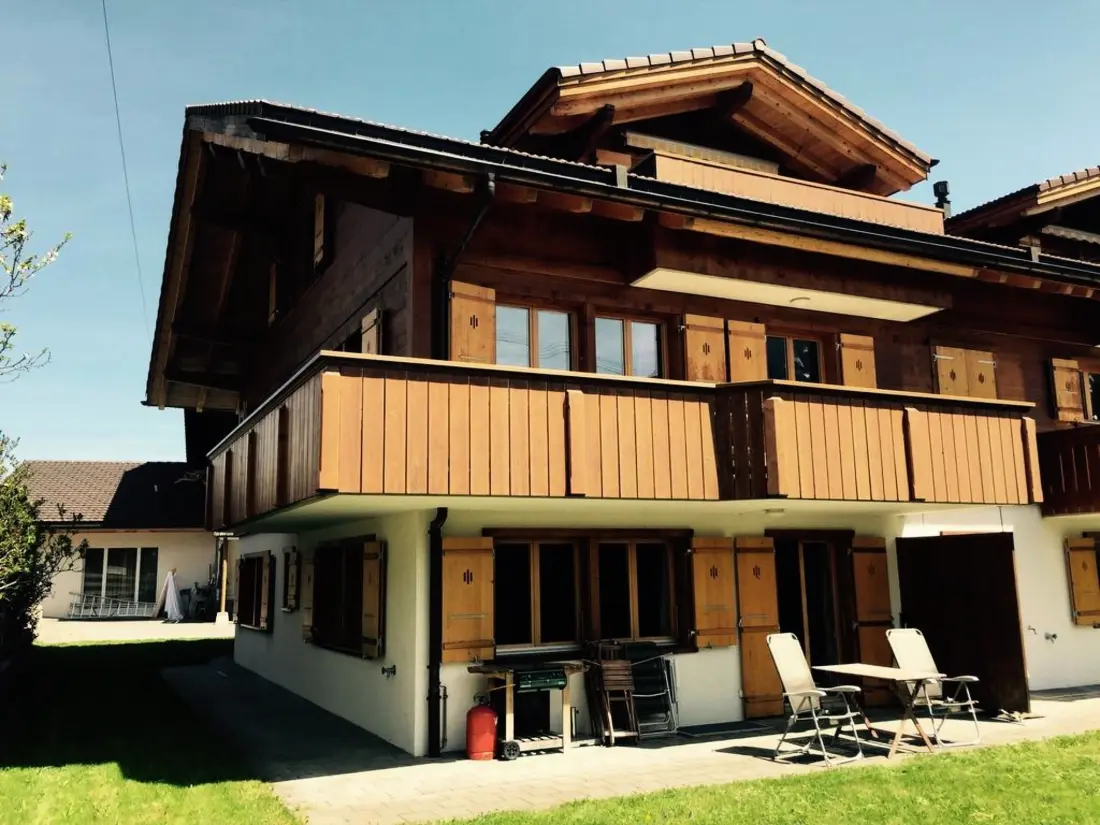 Résidence Alpine Retreat Appartement/Fewo, Bad, WC, 2 Schlafräume 3.5-Zimmerwohnung