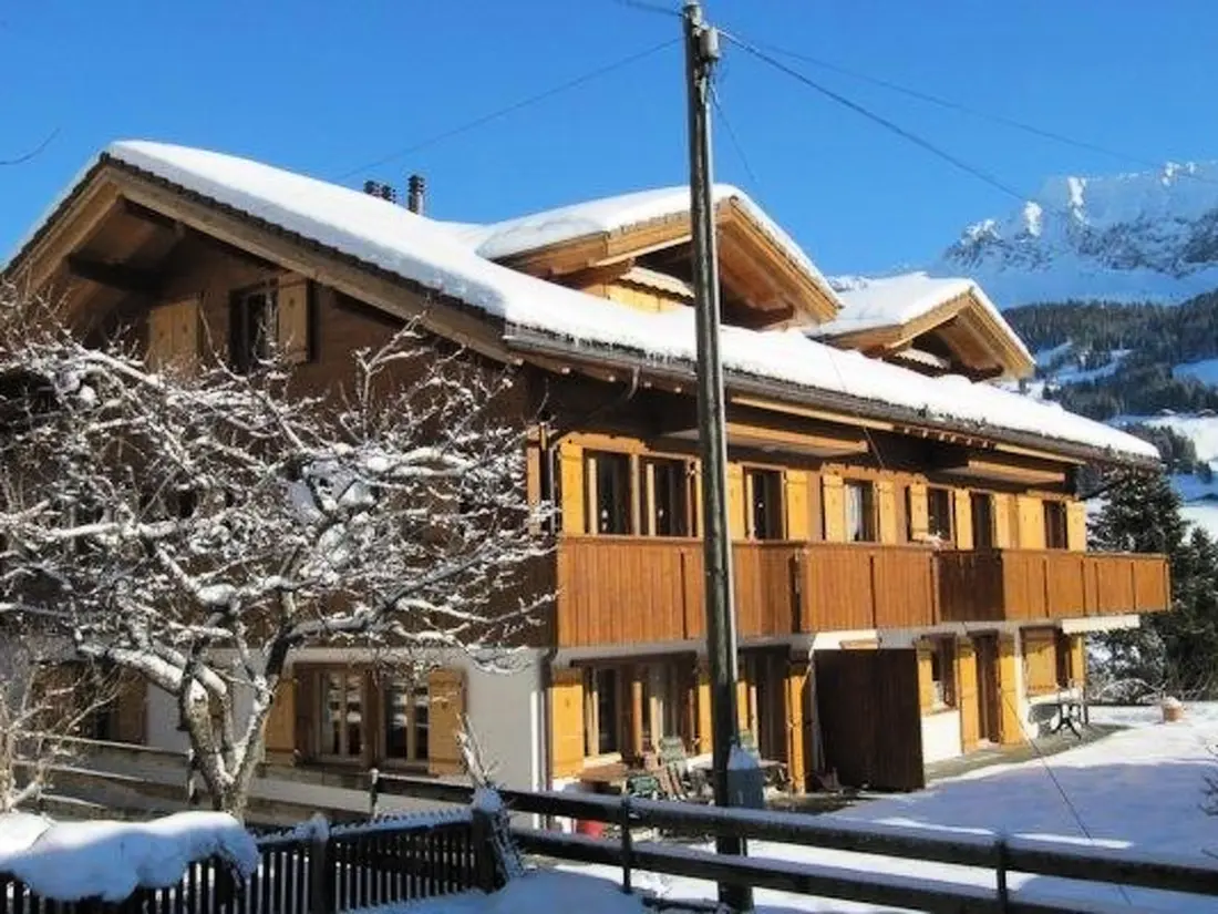 Résidence Alpine Retreat Appartement/Fewo, Bad, WC, 2 Schlafräume 3.5-Zimmerwohnung