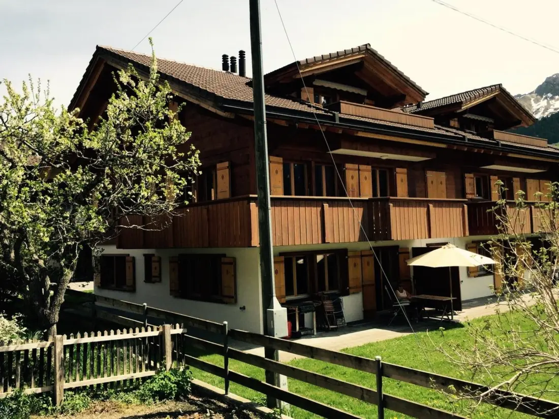 Résidence Alpine Retreat Appartement/Fewo, Bad, WC, 2 Schlafräume 3.5-Zimmerwohnung